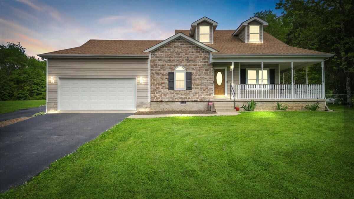 Property Photo: 134 Rolling Meadows Drive KY 42101