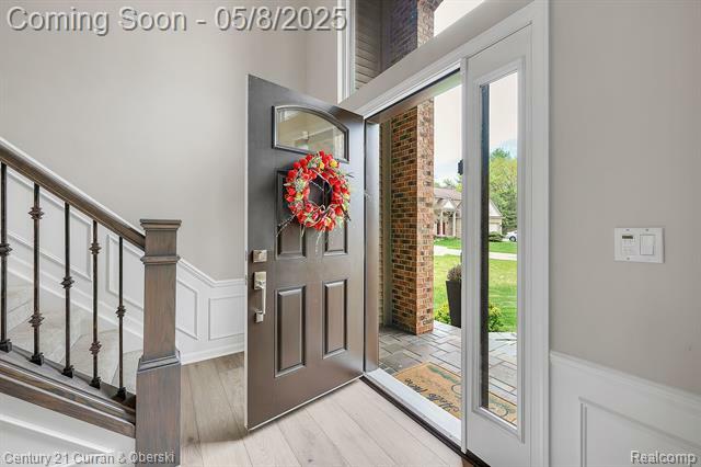 Property Photo: 45711 Morningside MI 48187