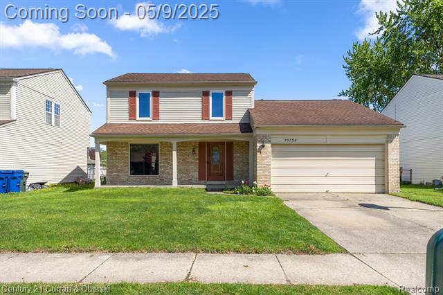 39798 Cheviot Road  Canton Twp MI 48188 photo