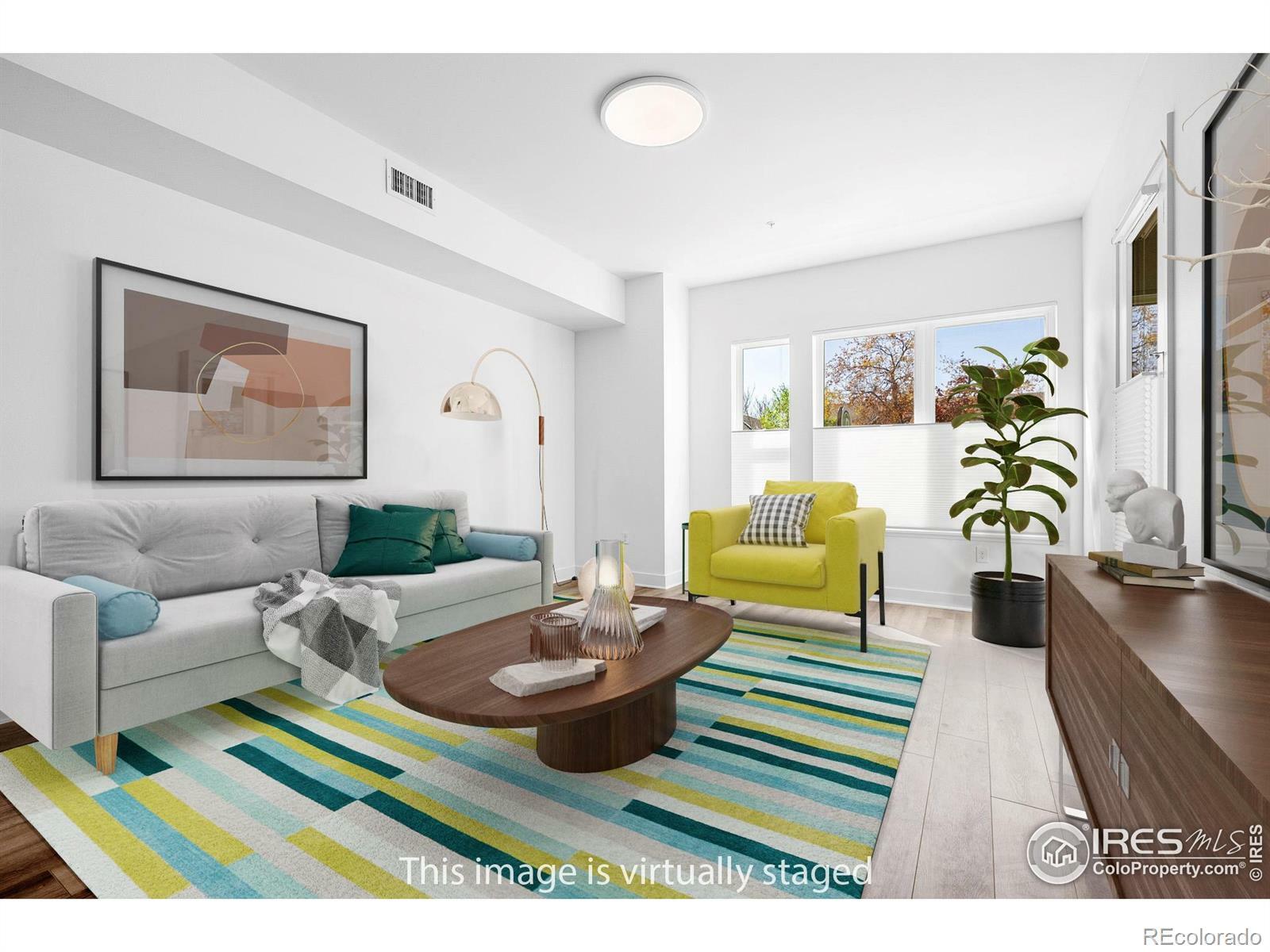 Property Photo: 1707 Walnut Street 106 CO 80302