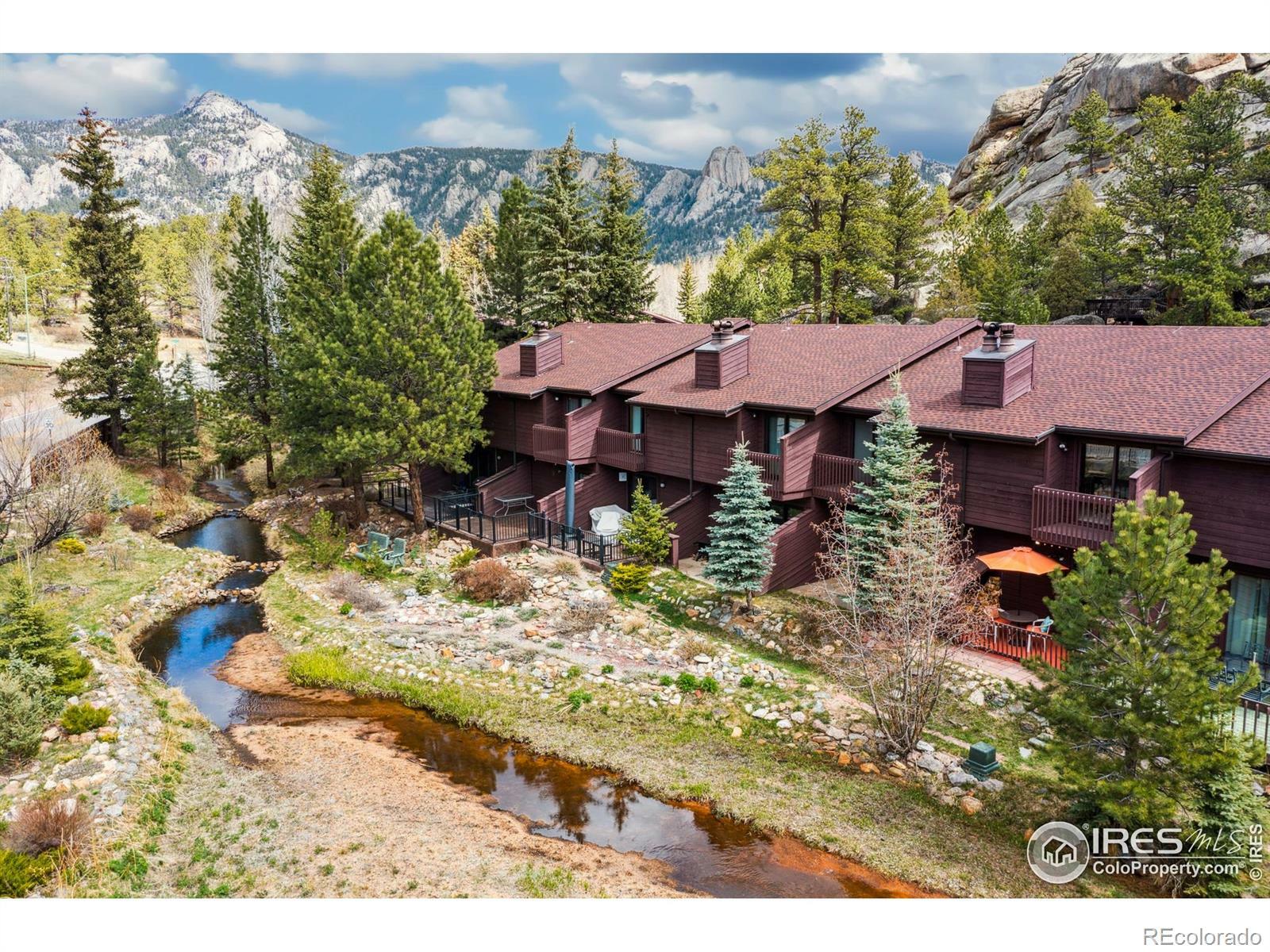 620 Macgregor Avenue 2  Estes Park CO 80517 photo