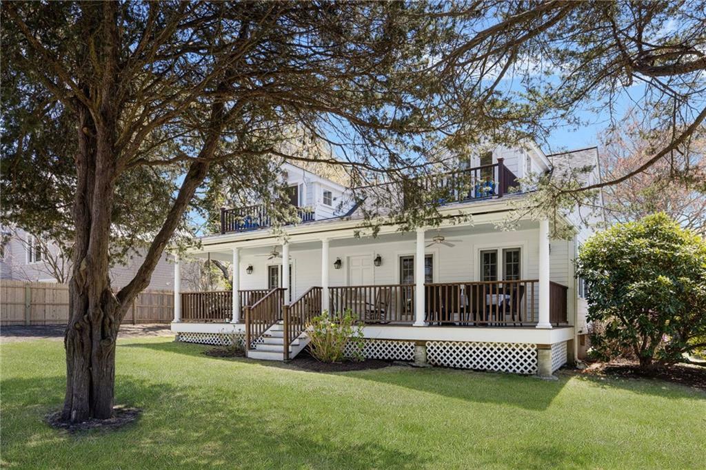 Property Photo: 153 Hamilton Avenue RI 02835