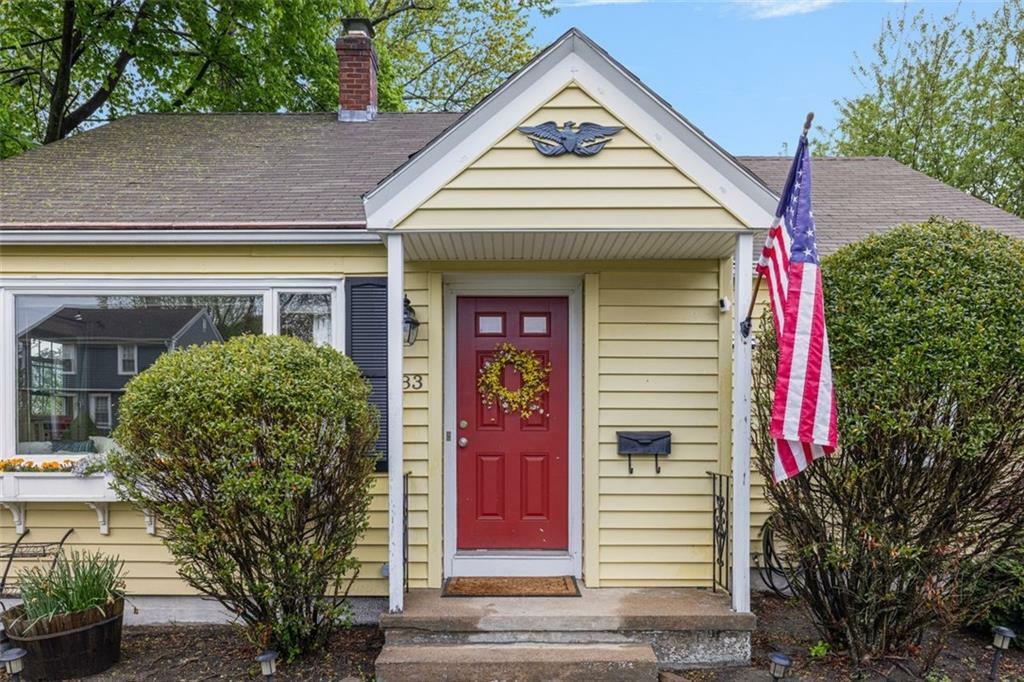 Property Photo: 83 Myrtle Avenue RI 02886