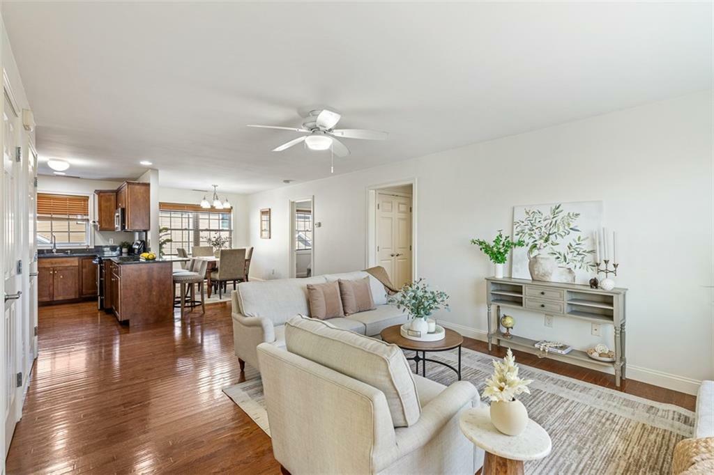 Property Photo: 60 Bay Spring Avenue A9 RI 02806
