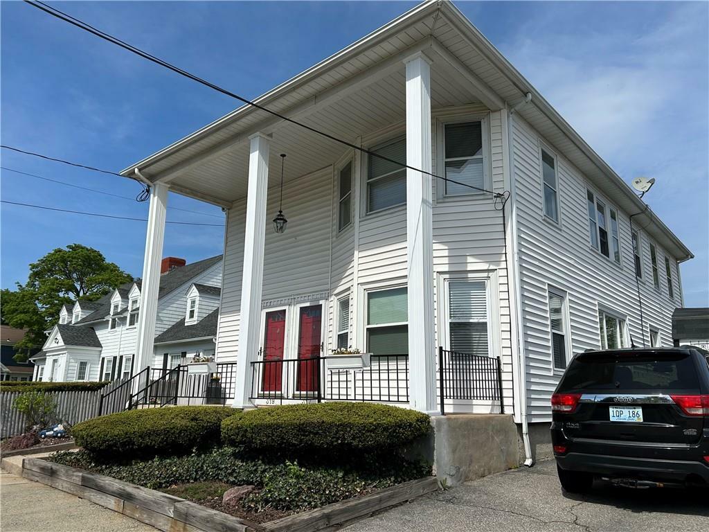 317 Smithfield Avenue  Pawtucket RI 02860 photo