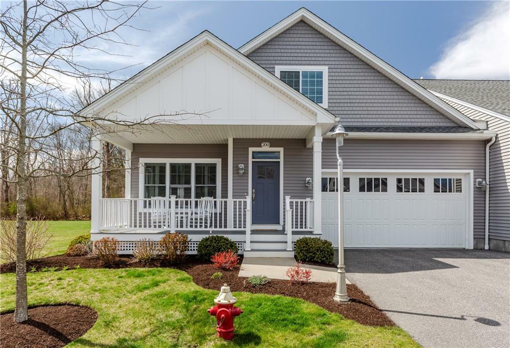 200 Wickford Court  North Kingstown RI 02852 photo