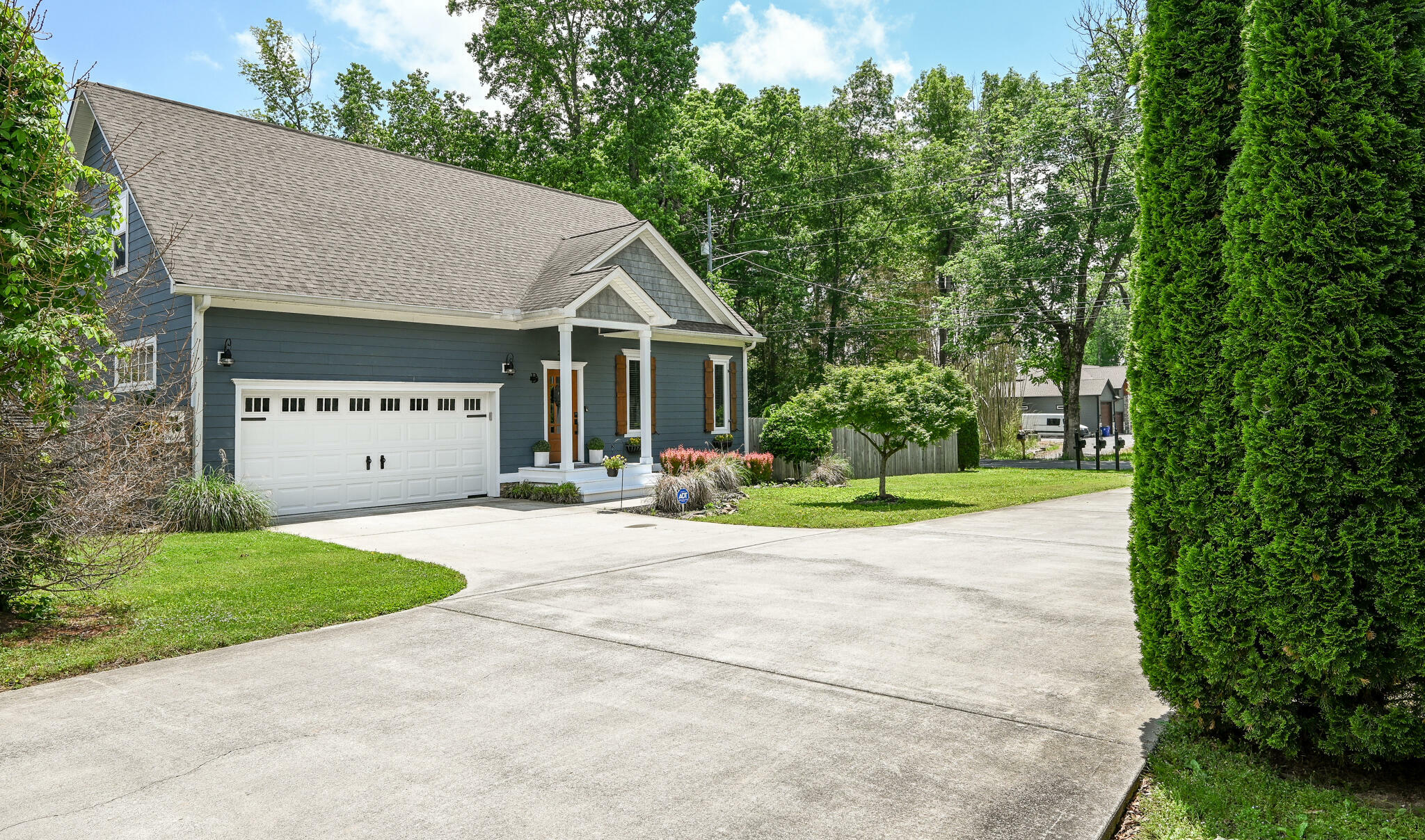 Property Photo:  2812 Old Freewill Road NW  TN 37312 