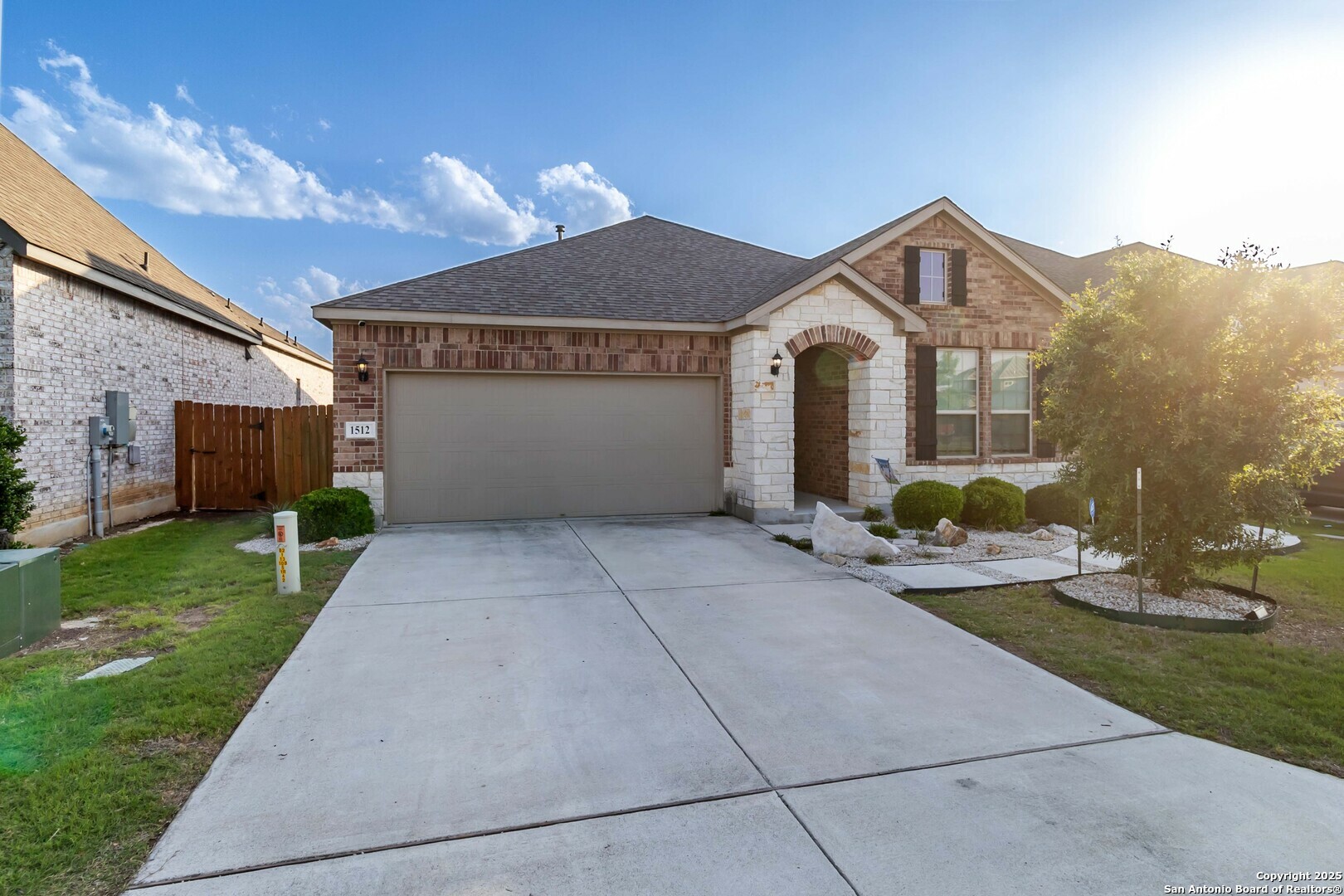 Property Photo: 1512 Anhalt Ranch TX 78132