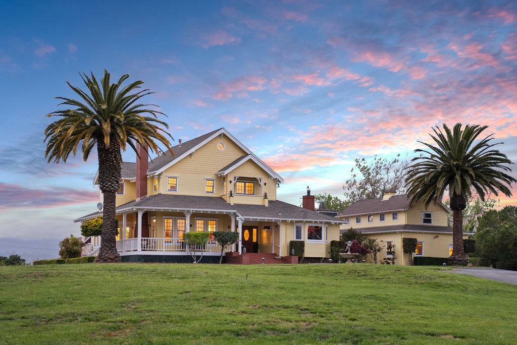 Property Photo: 180 Dicicco Terrace CA 95076