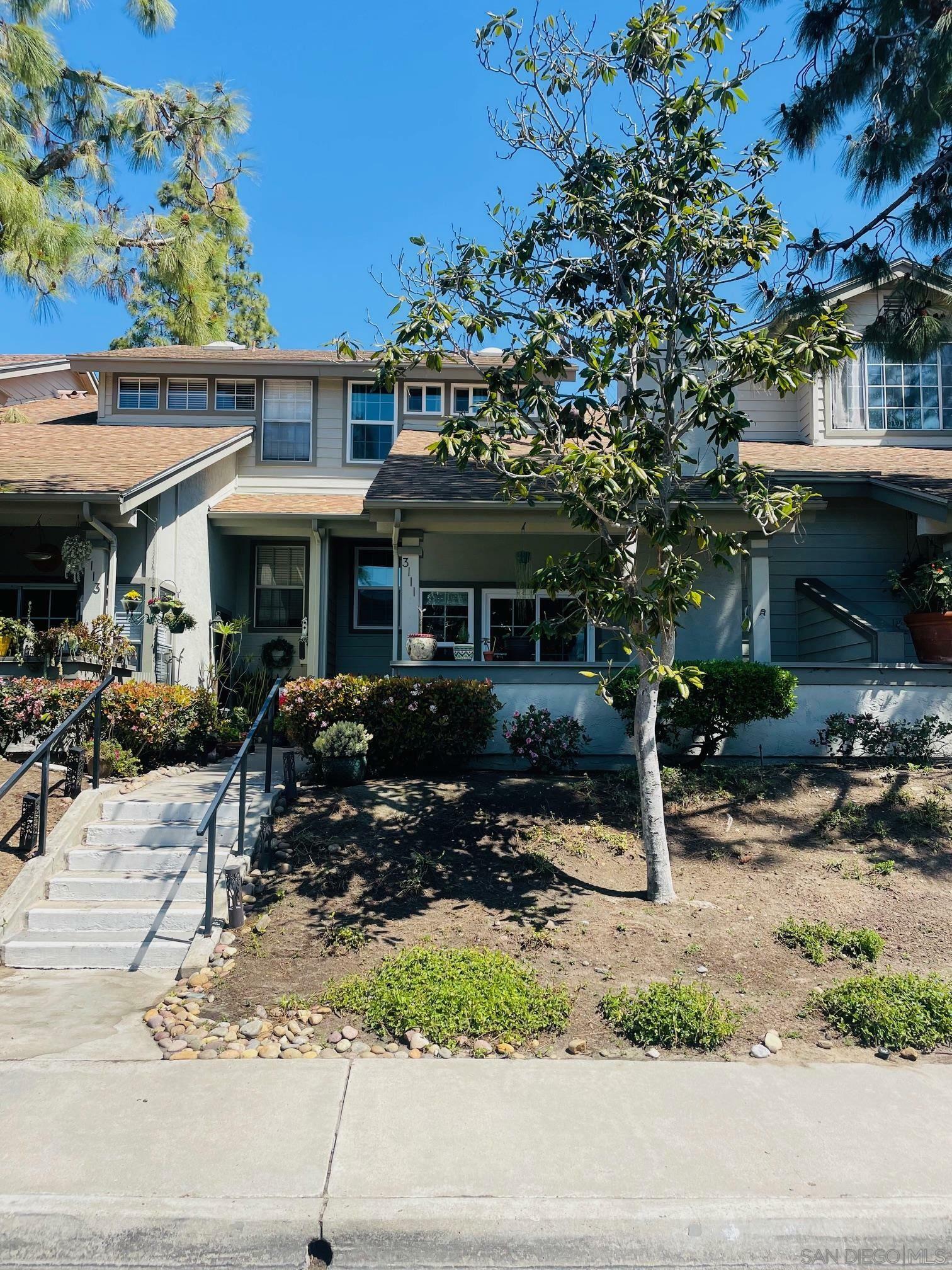 Property Photo: 3111 Old Bridgeport Way CA 92111