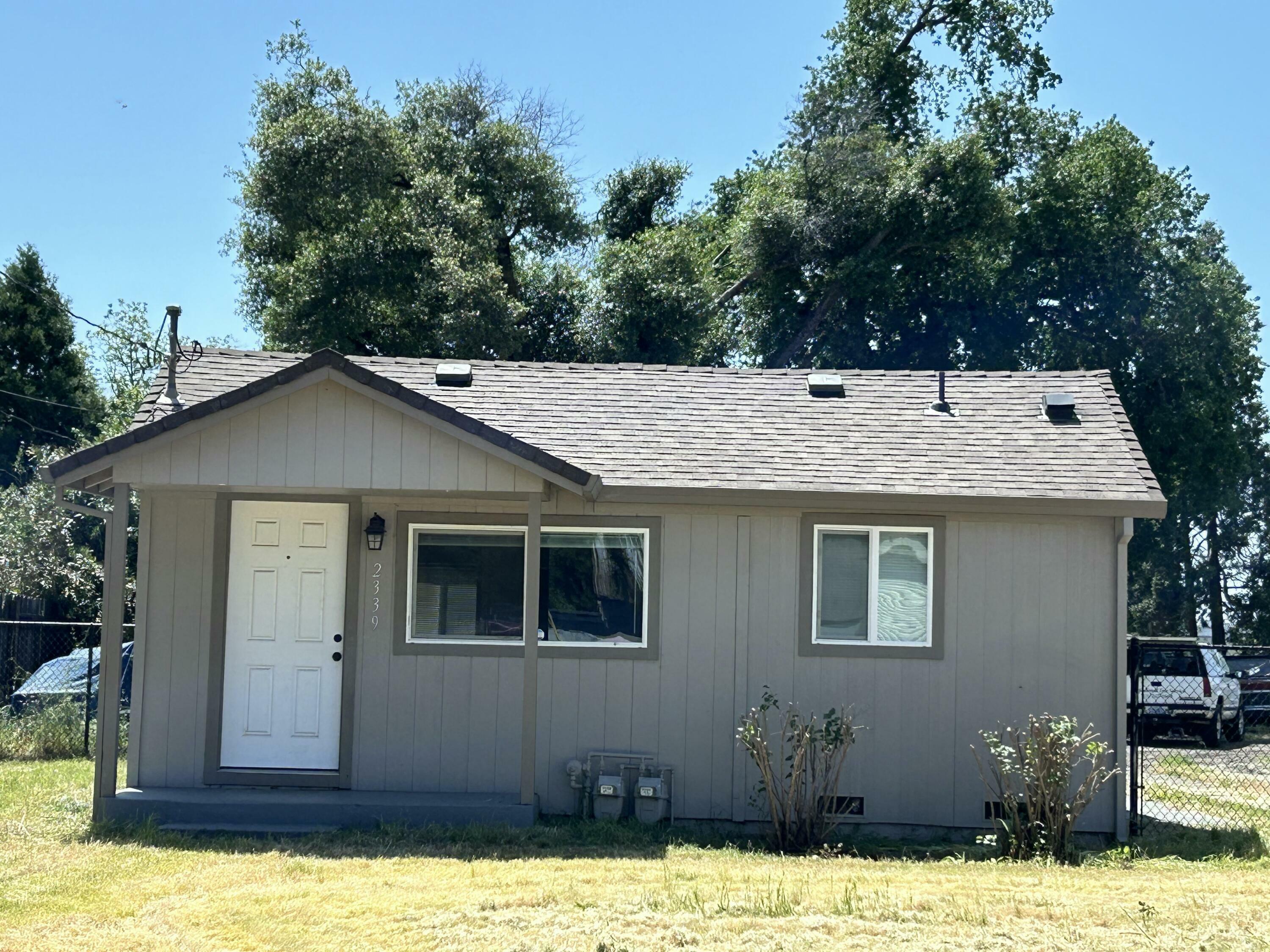 Property Photo: 2339 North Drive CA 96001
