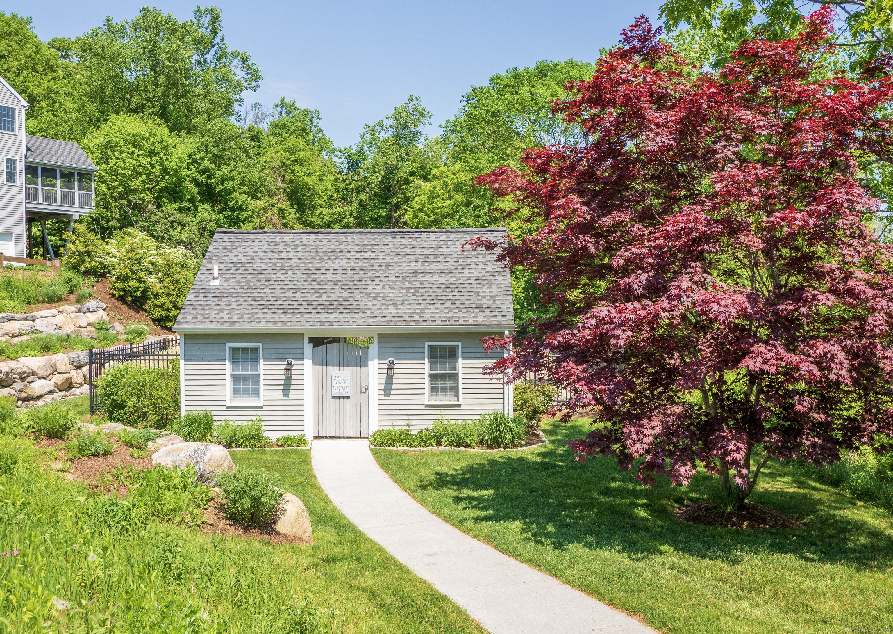 Property Photo: 120 Prospect Street Apt 2 CT 06877