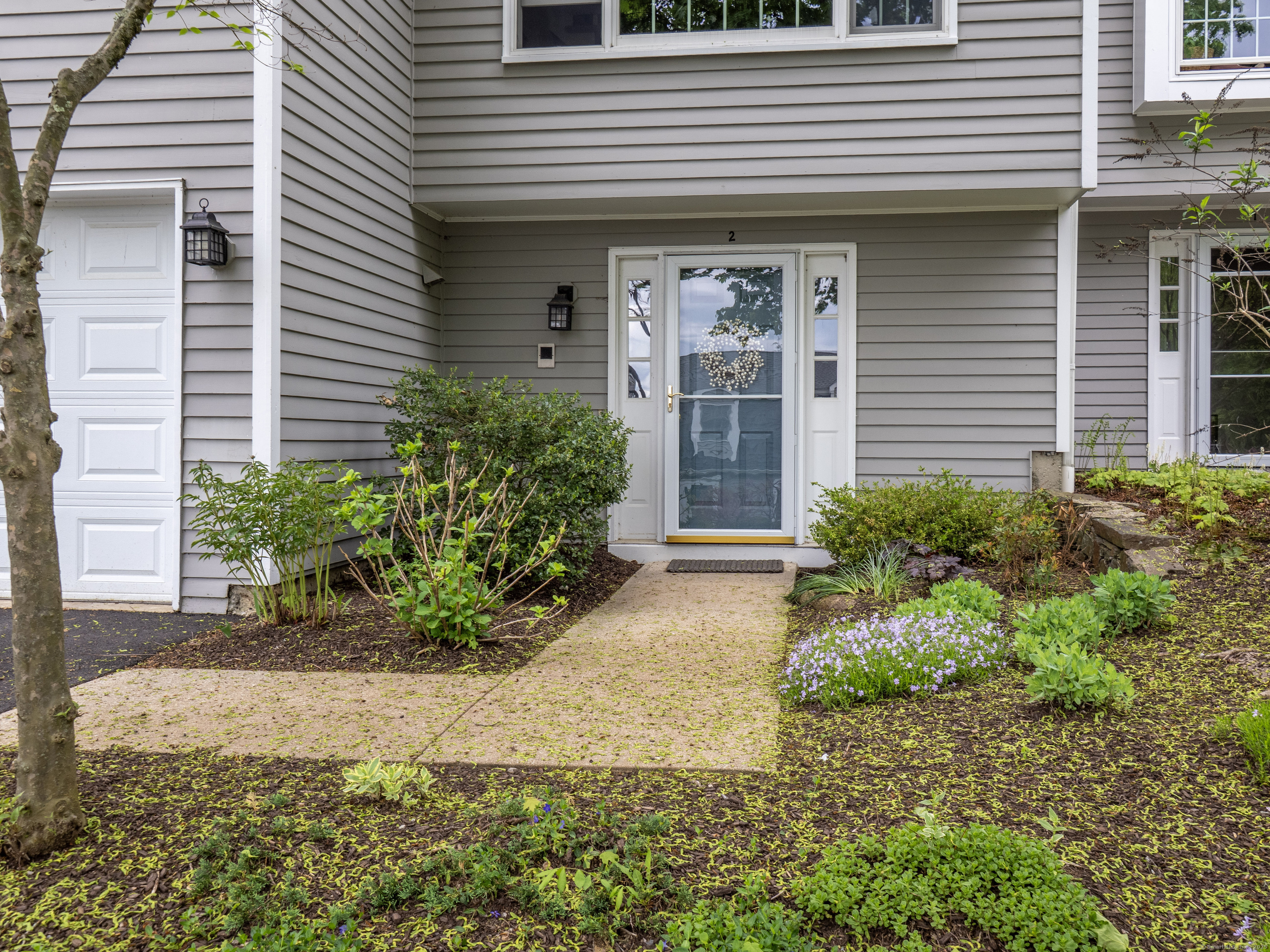 Property Photo: 120 Prospect Street Apt 2 CT 06877