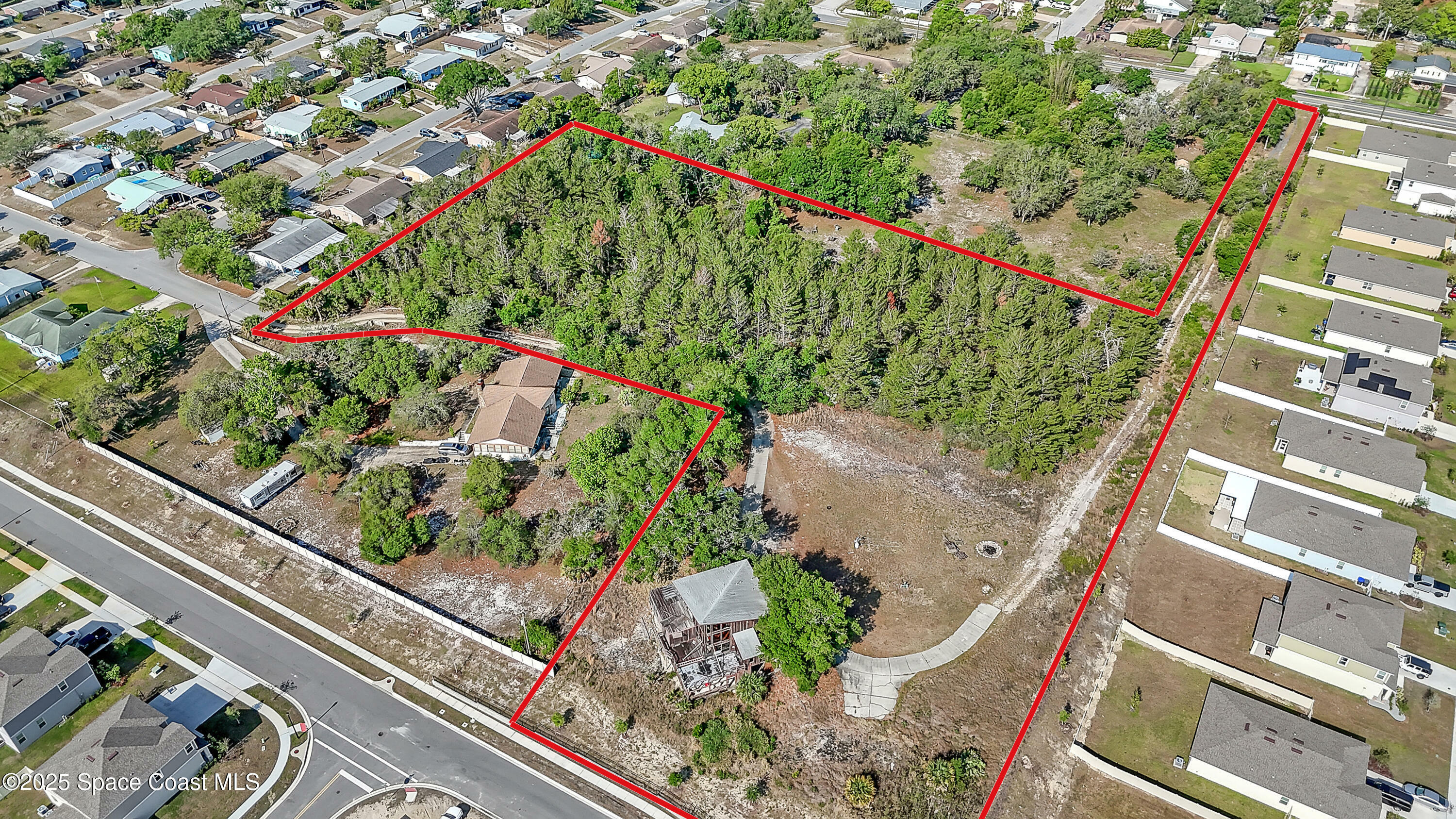 Property Photo: 0 Carpenter Road FL 32796