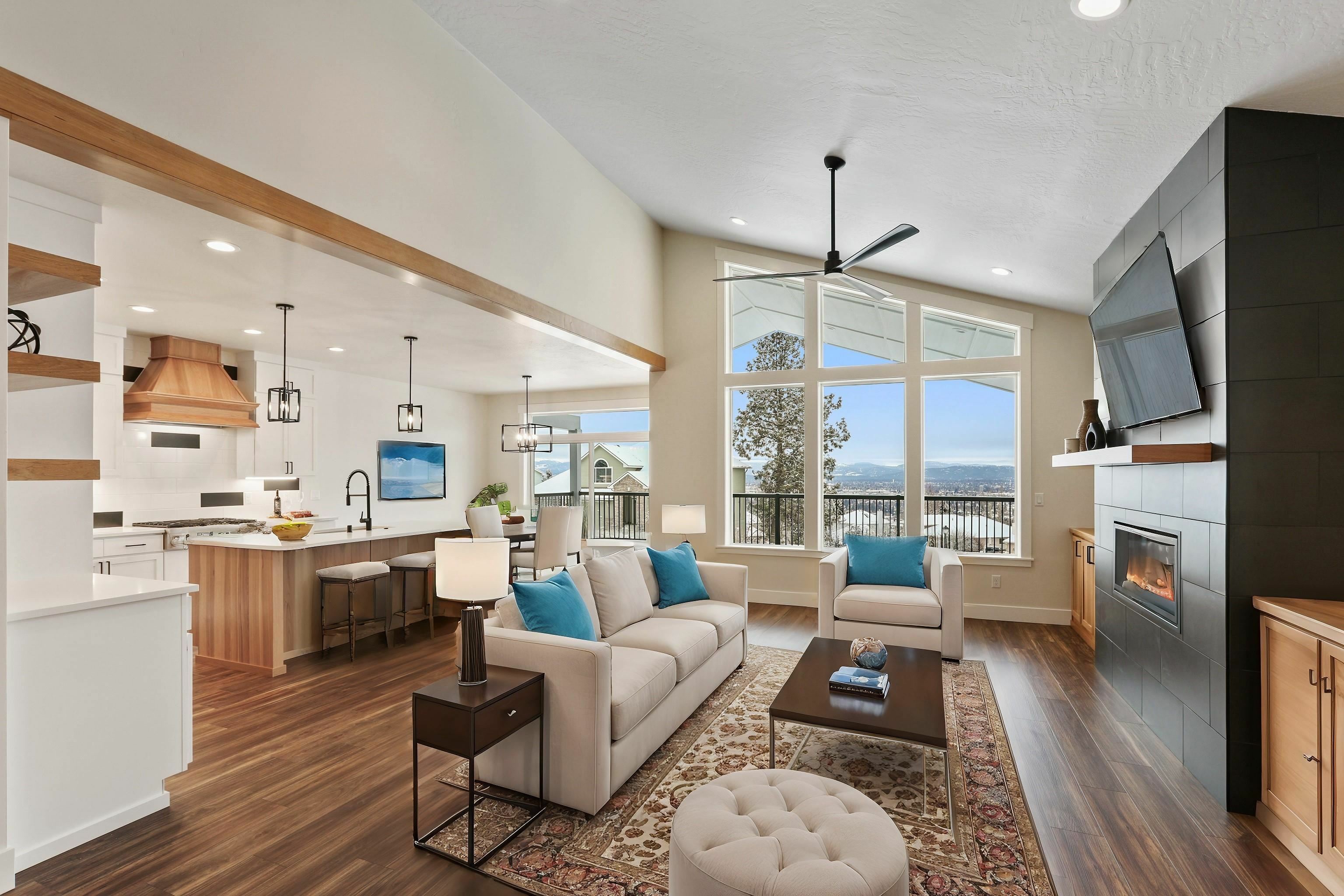 Property Photo: 7285 E Columbia Dr WA 99212