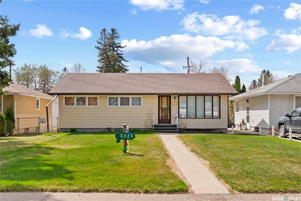 2322 Lansdowne Avenue  Saskatoon SK S7J 1G9 photo