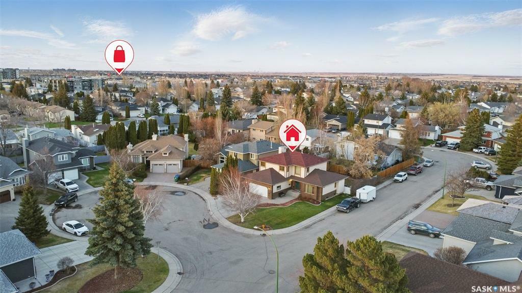 Property Photo: 327 Bonli Place SK S7N 4A2