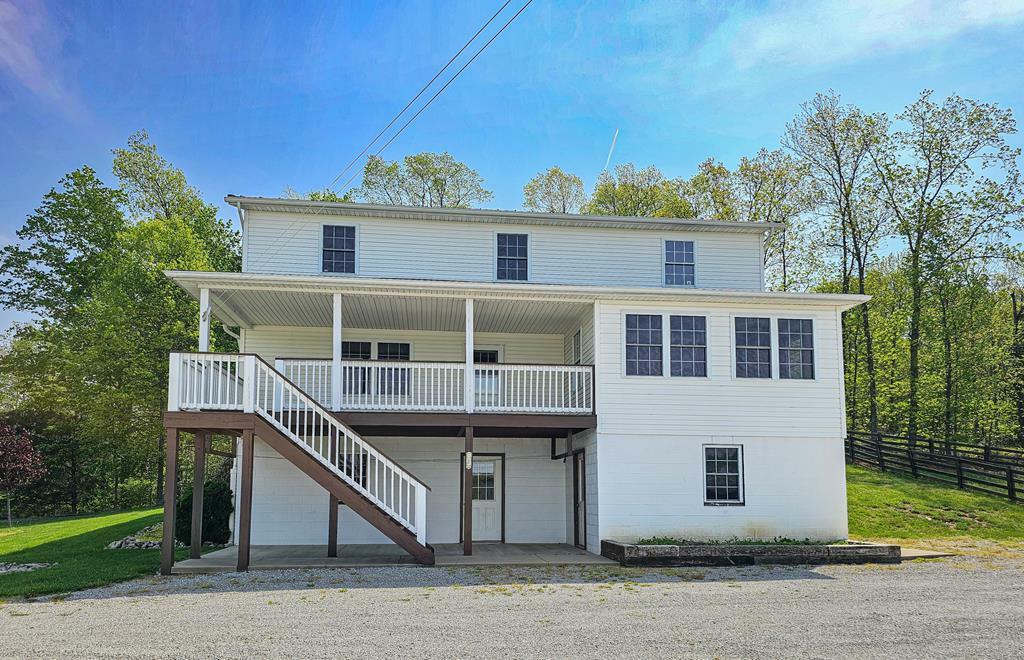 Property Photo: 1963 Patriot Road OH 45658