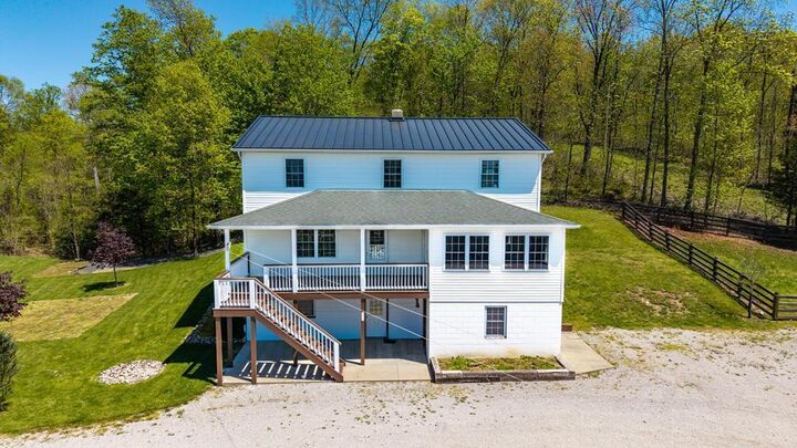 Property Photo:  1963 Patriot Road  OH 45658 