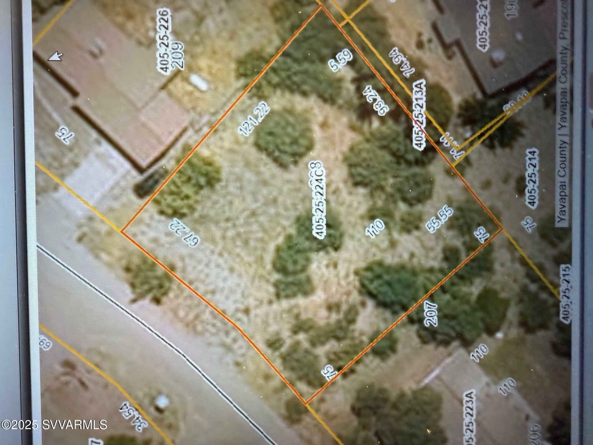 Property Photo:  4645 E Caren Way  AZ 86335 