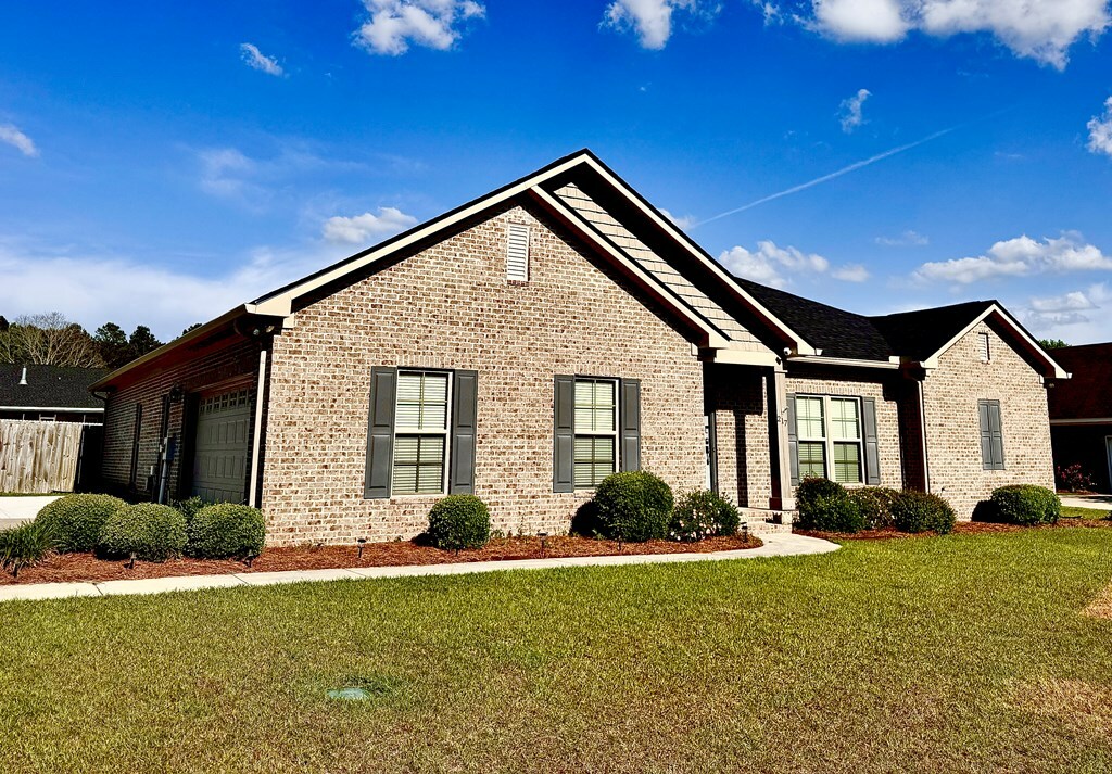 Property Photo: 217 Folsom Rd. AL 36301