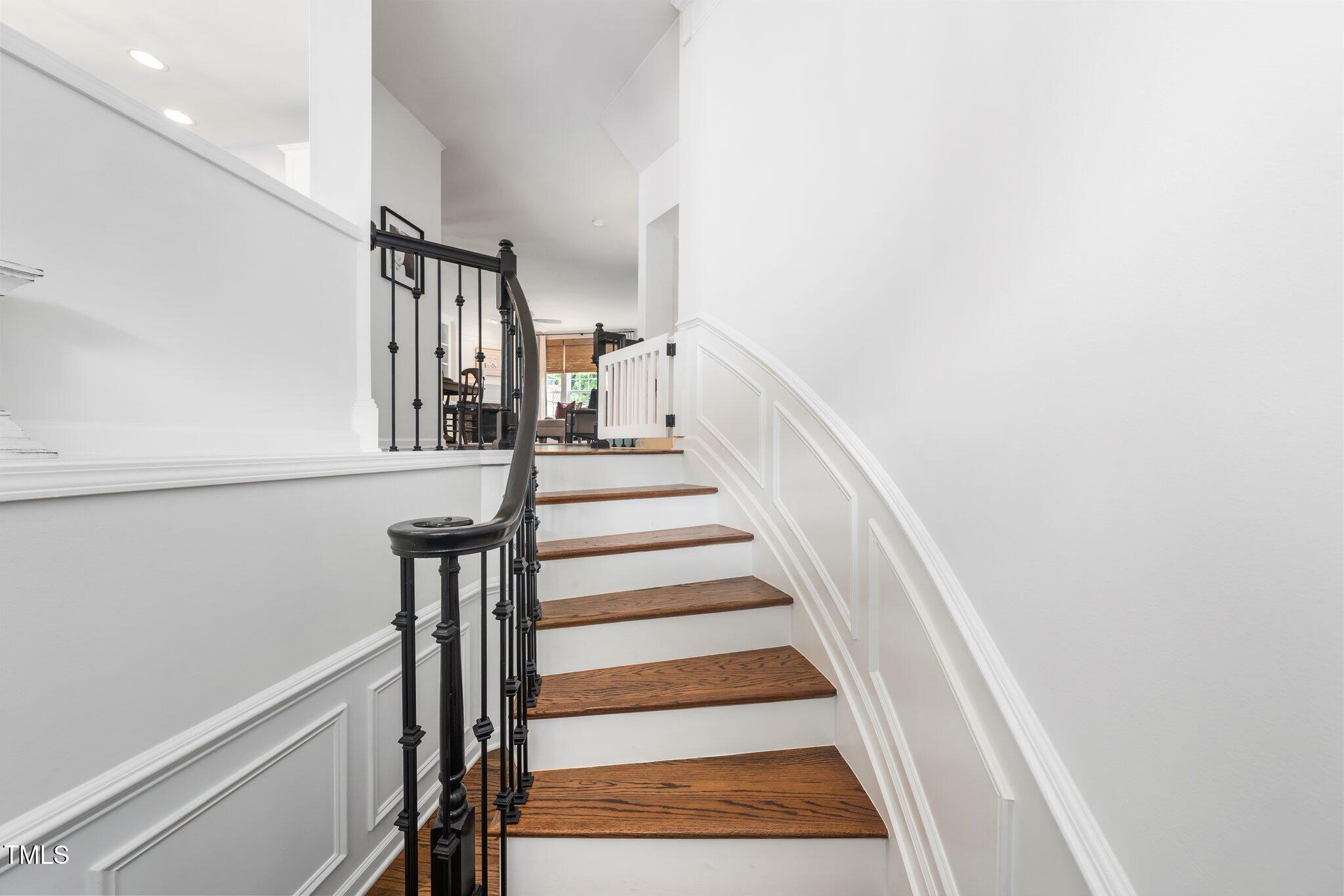 Property Photo: 2506 Blooming Street NC 27612