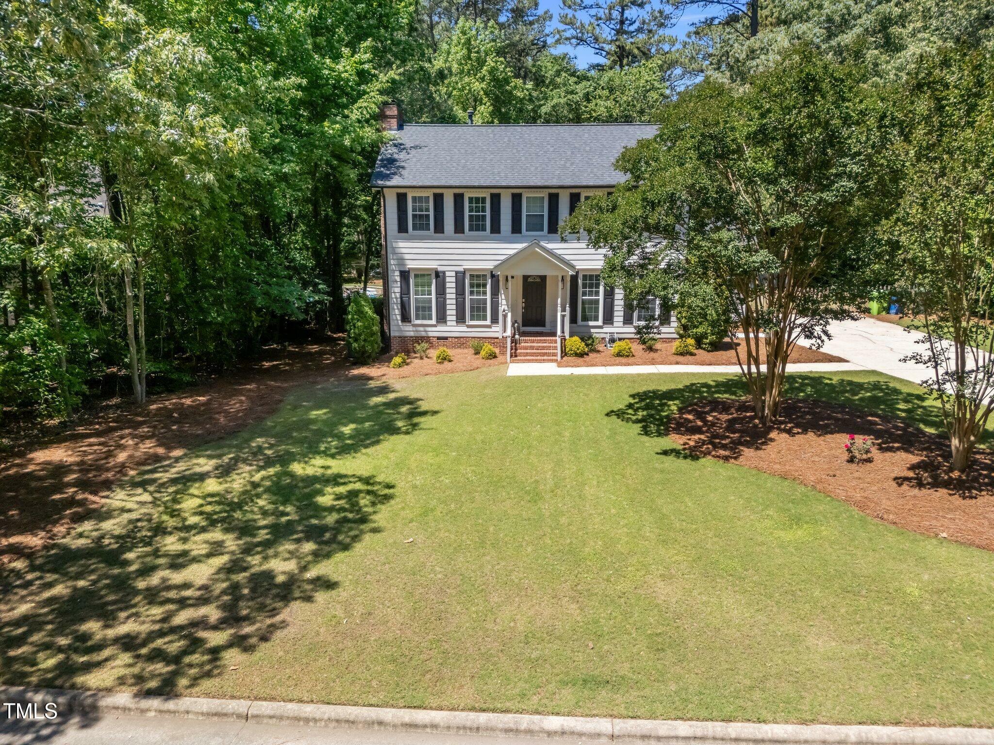 Property Photo: 7204 Laketree Drive NC 27615