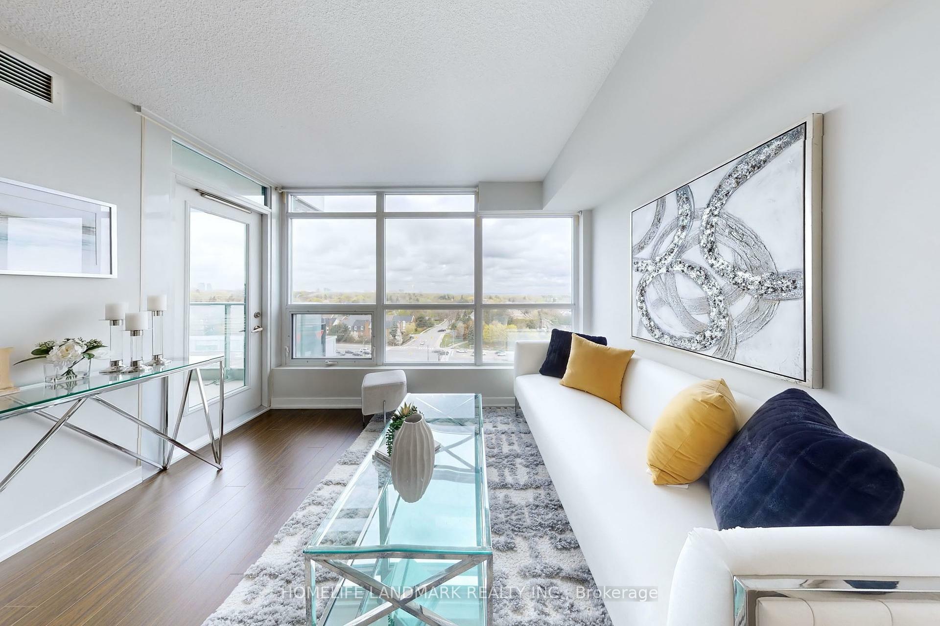 Property Photo: 15 Singer Court 1103 ON M2K 0B1