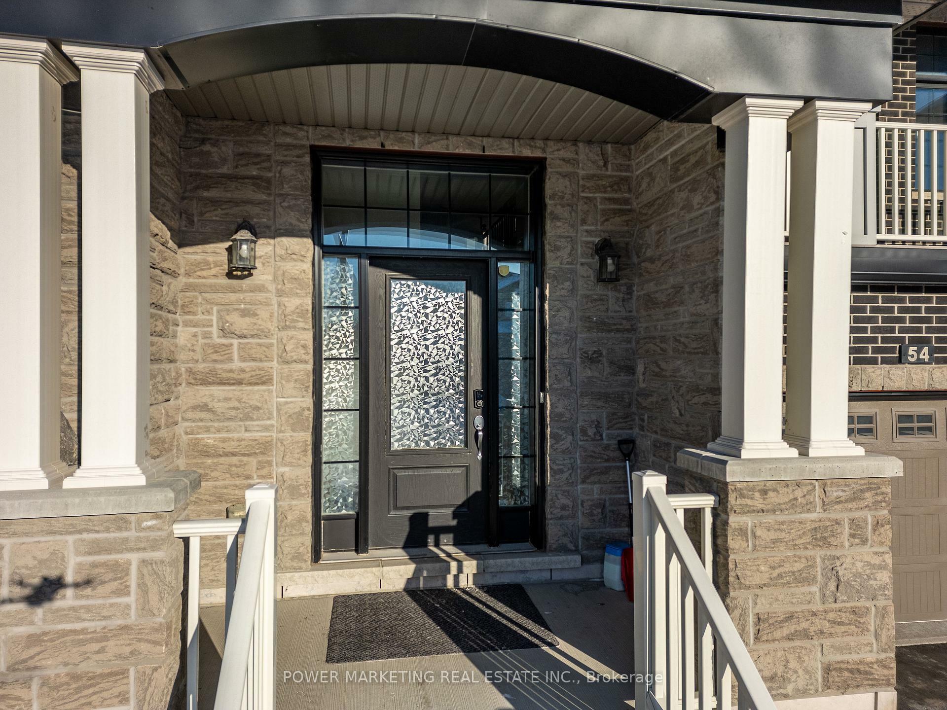 Property Photo: 54 Malachigan Crescent ON K4A 1G6