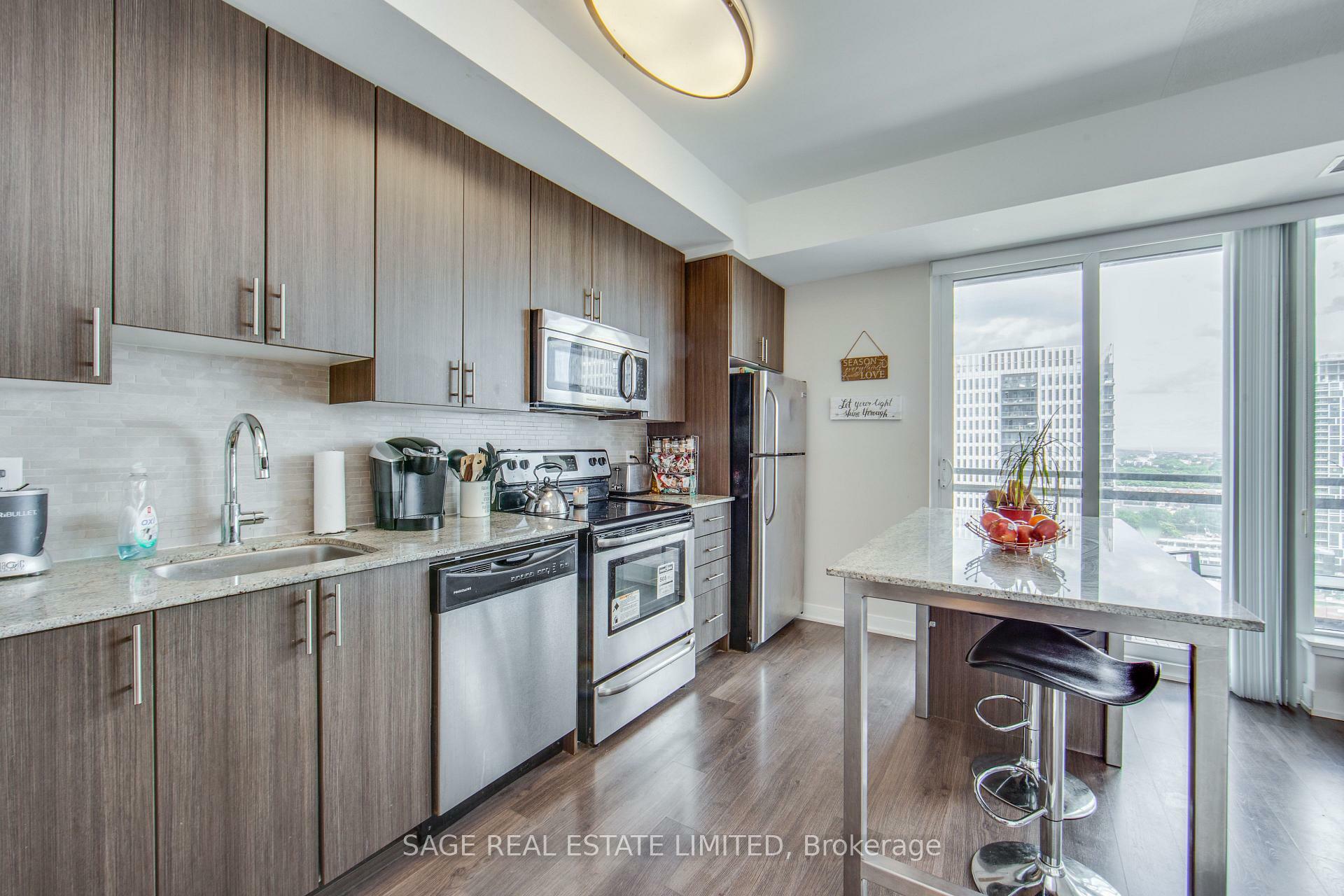 Property Photo: 225 Sackville Street 1912 ON M5A 0B9