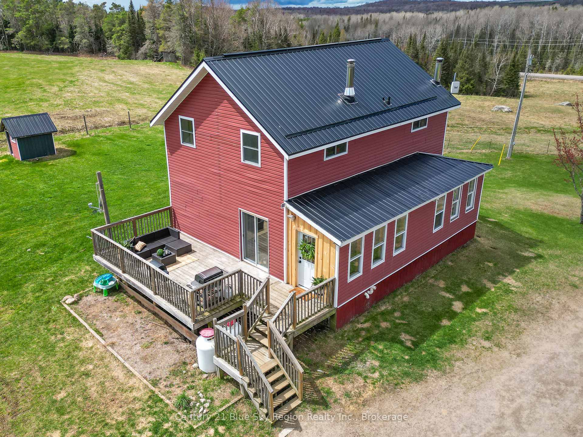 Photo de la propriété: 1455 Highway 522 N/A ON P0H 2L0
