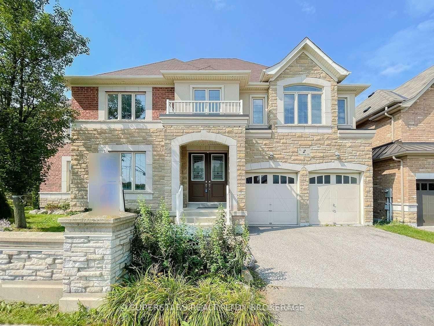 Photo de la propriété: 2 Stonebridge Drive ON L6C 2C3