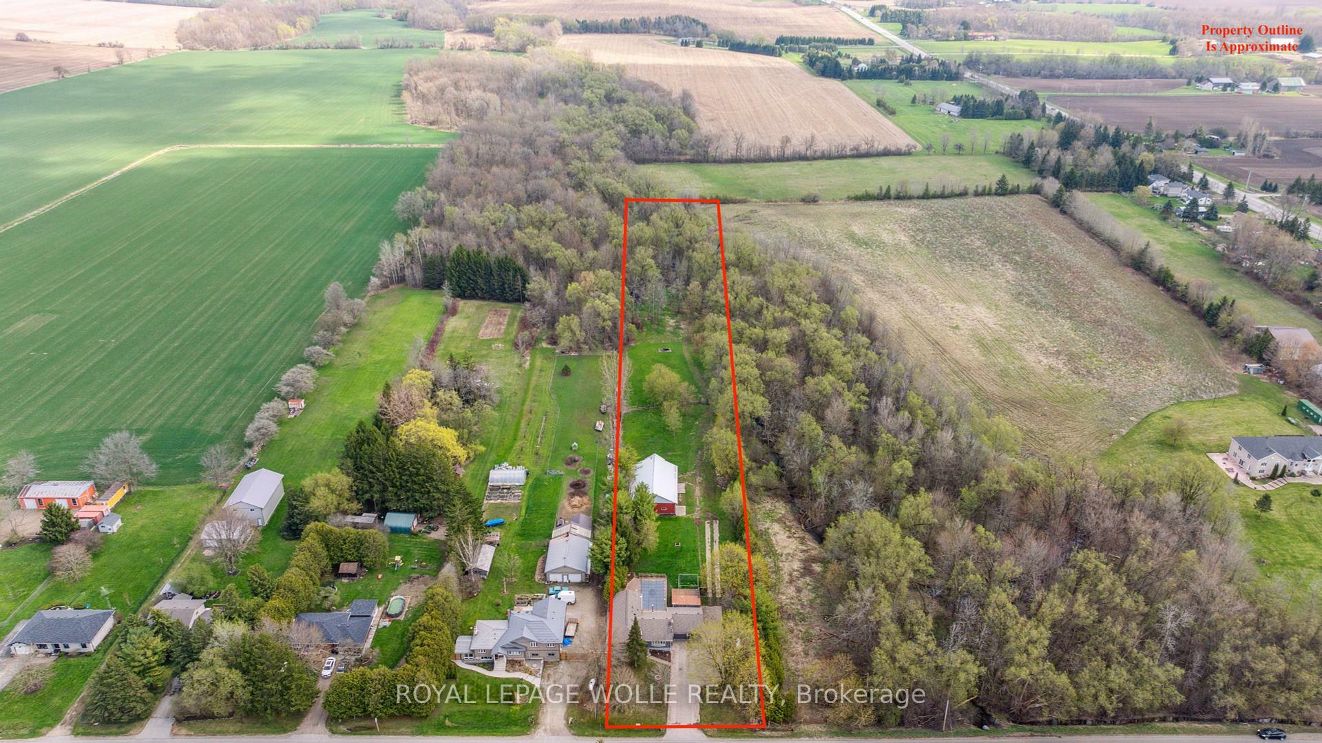 Property Photo: 7481 Eighth Line ON N1H 6J2