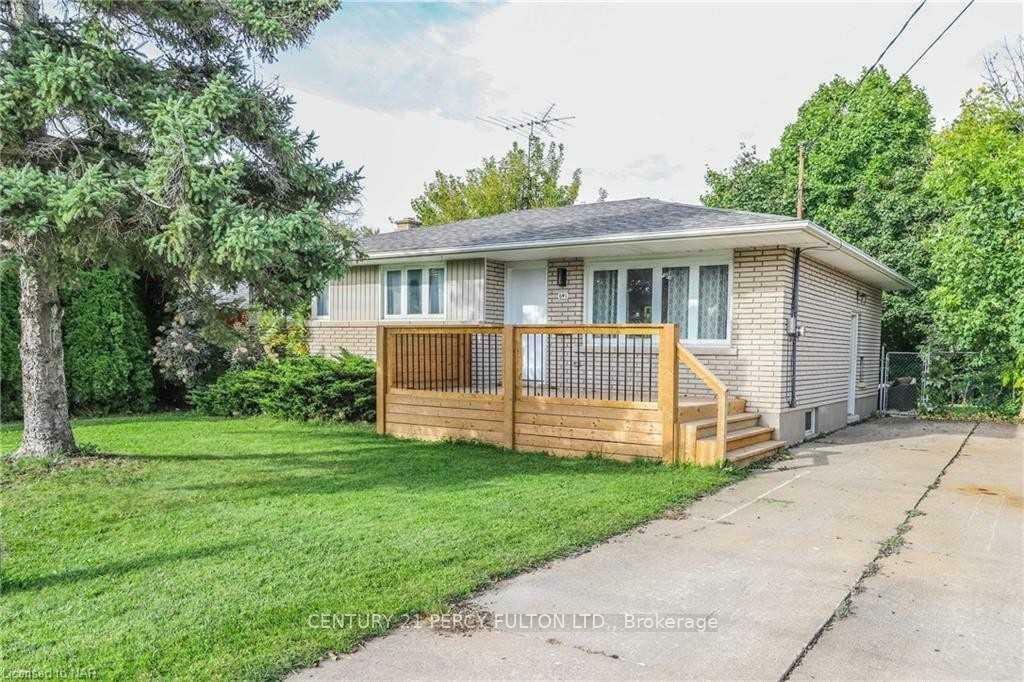 Property Photo: 641 Niagara Street ON L0S 1J0