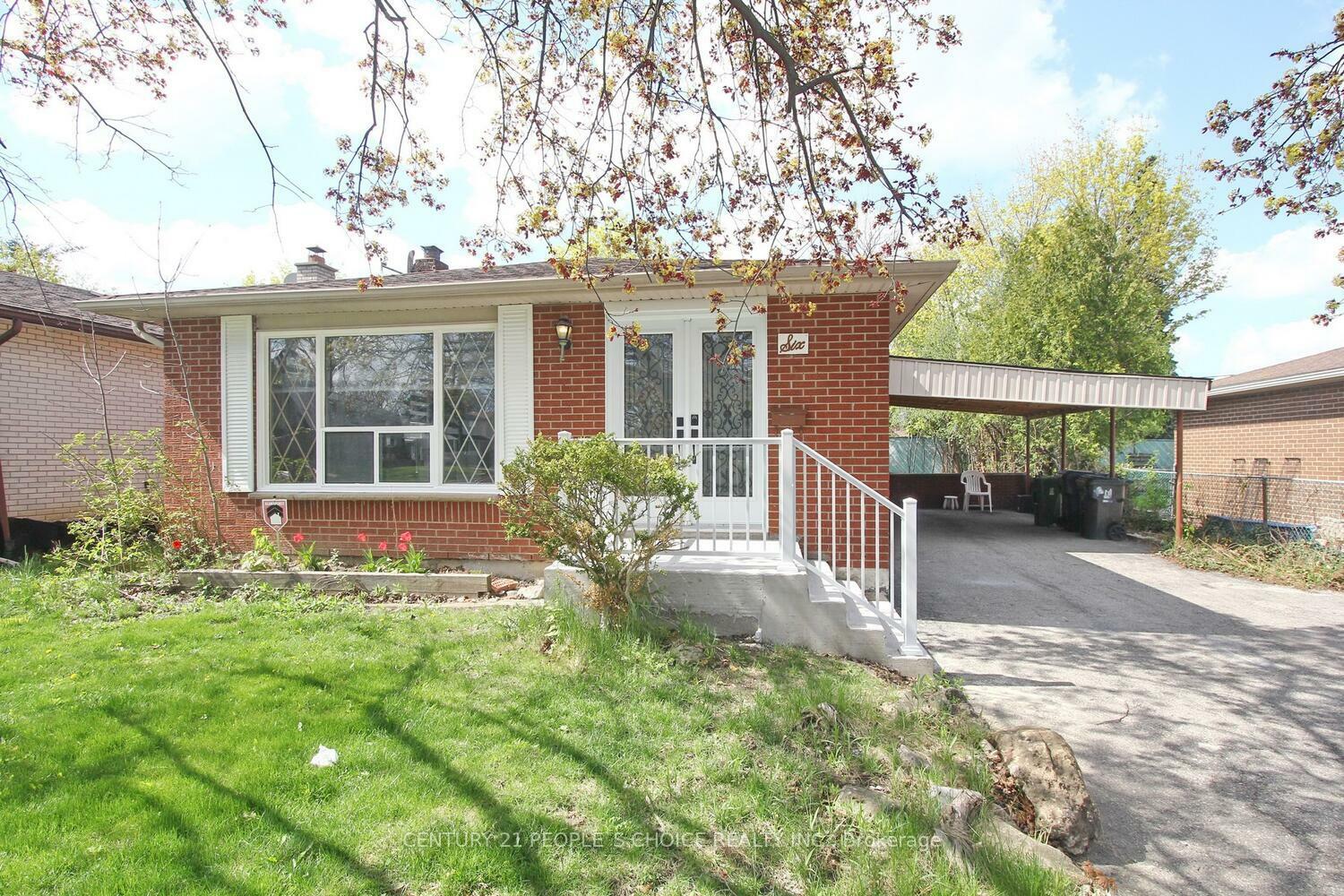 Photo de la propriété: 6 Midhurst Drive ON M9V 1Z7