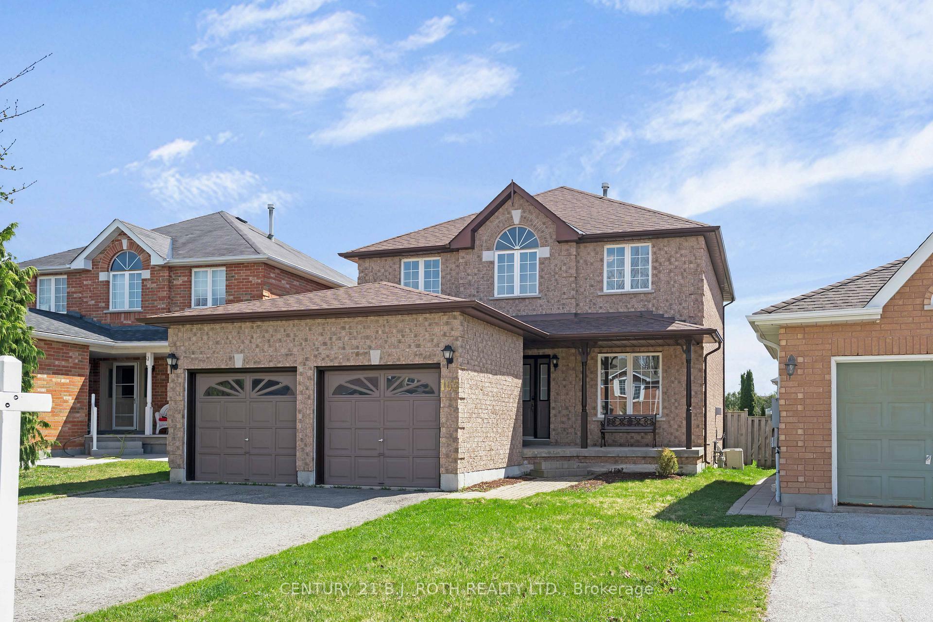 165 Taylor Drive  Barrie ON L4N 8L1 photo