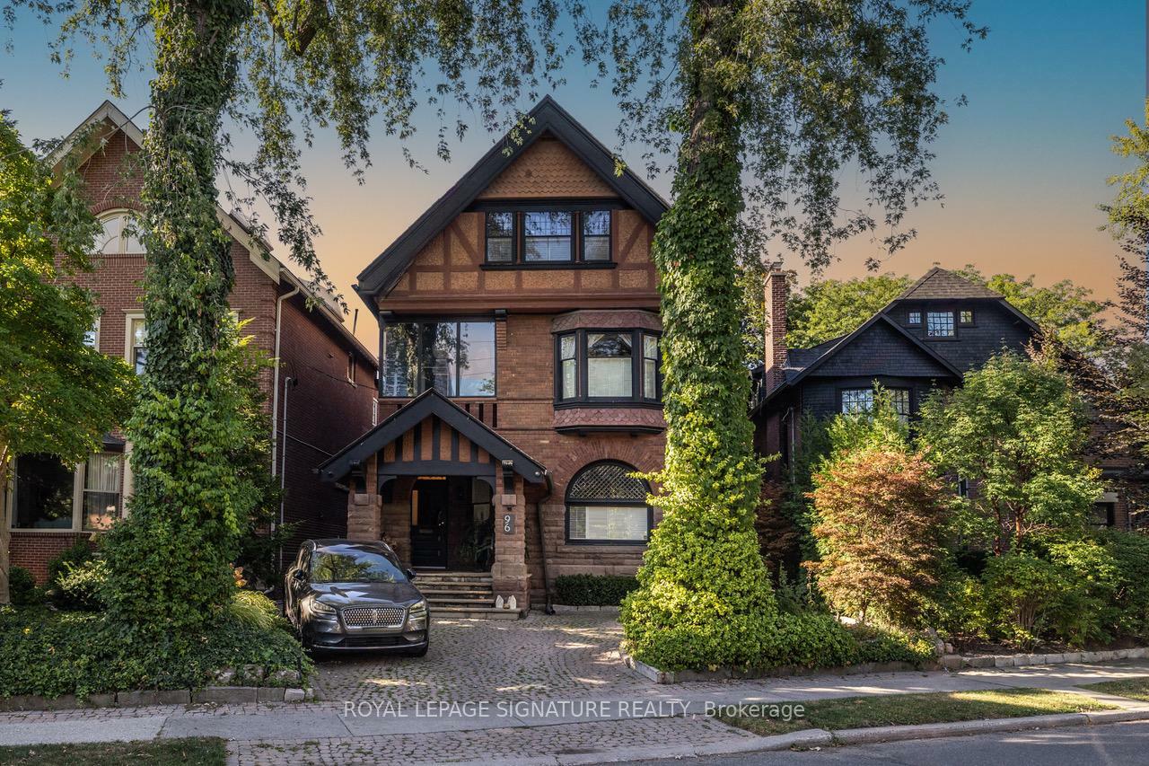 Property Photo: 96 South Drive ON M4V 1N5
