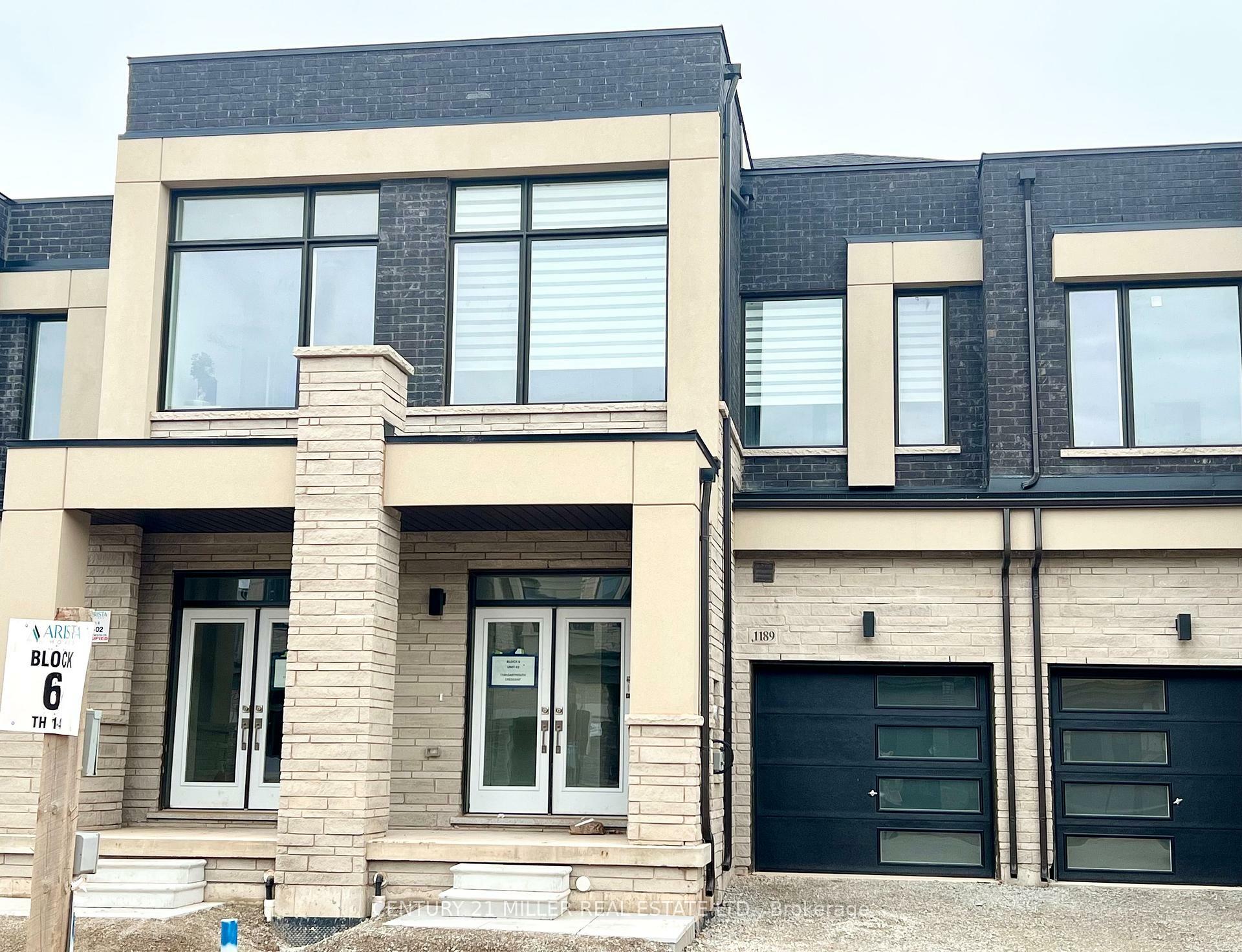 Property Photo: 1189 Dartmouth Crescent ON L6H 8C3