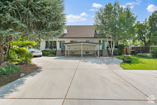 Property Photo: 3915 S Feramorz Dr UT 84124