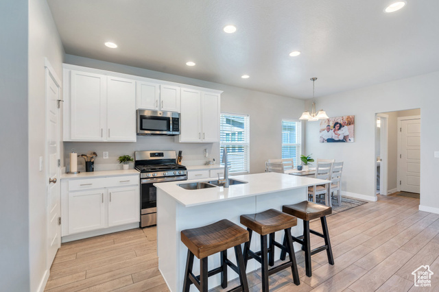 Property Photo: 3641 W 2740 N UT 84043
