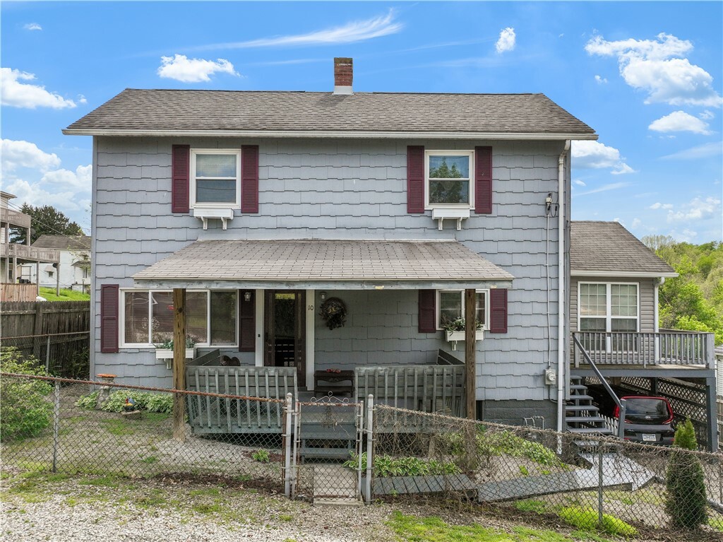 Property Photo: 10 Cross Street PA 15468