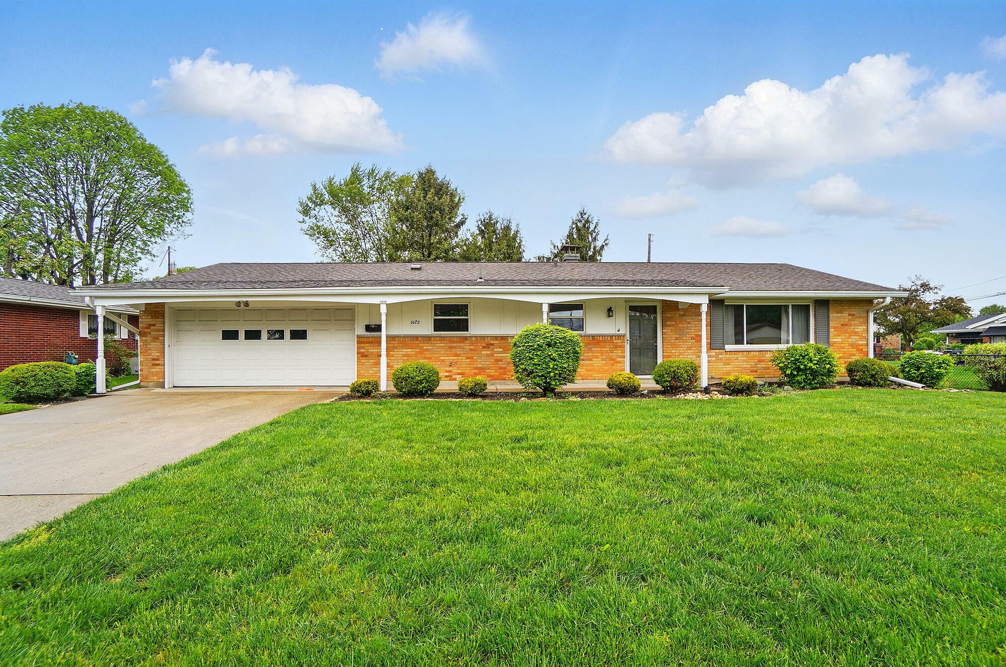 Property Photo: 1072 Imperial Boulevard OH 45503