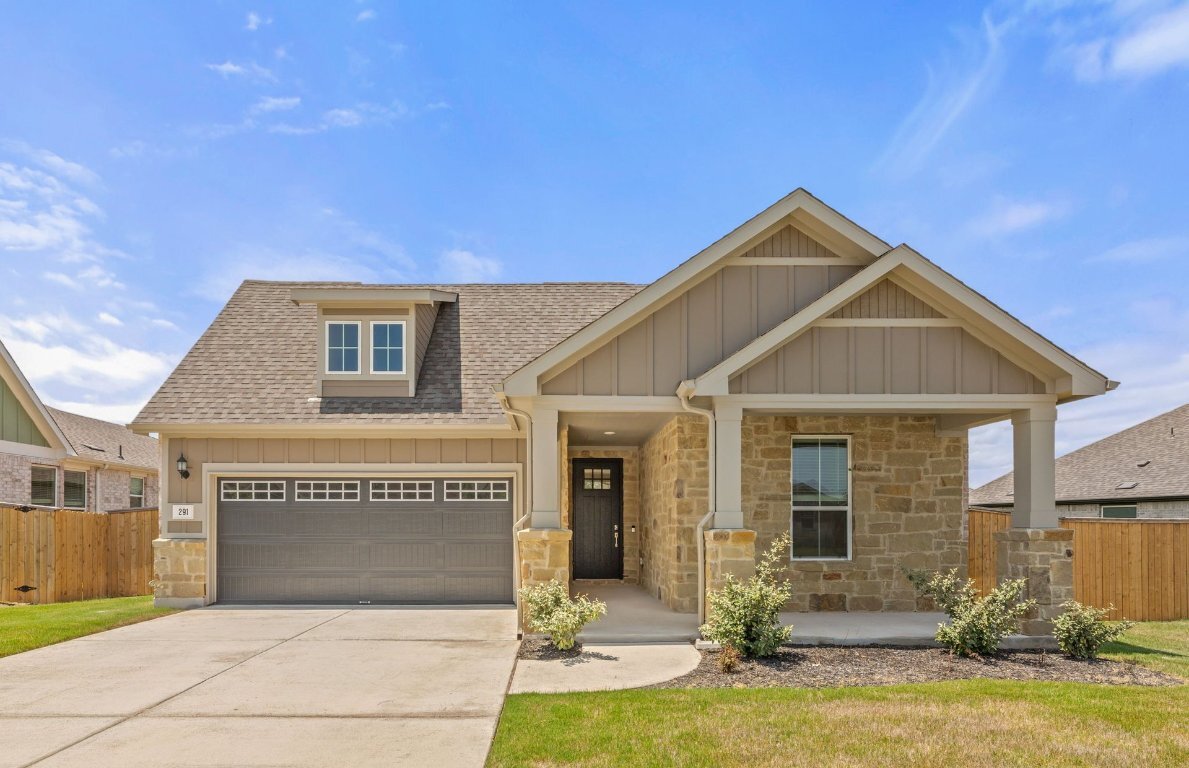 Property Photo: 291 Muddy Creek Way TX 78640