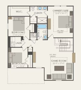 Property Photo:  1537 Sky Vista Drive  TX 76513 