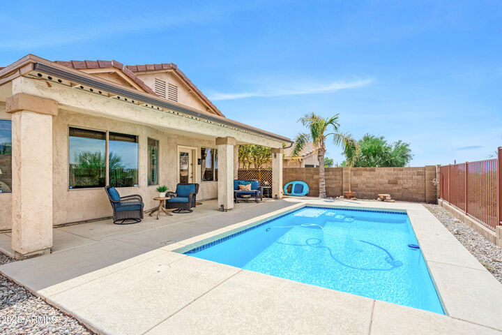 9816 E Stone Cir Lane  Gold Canyon AZ 85118 photo