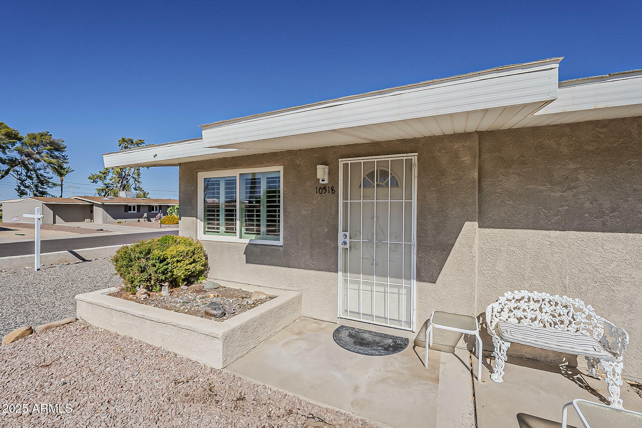 Property Photo: 10518 W Oakmont Drive AZ 85351