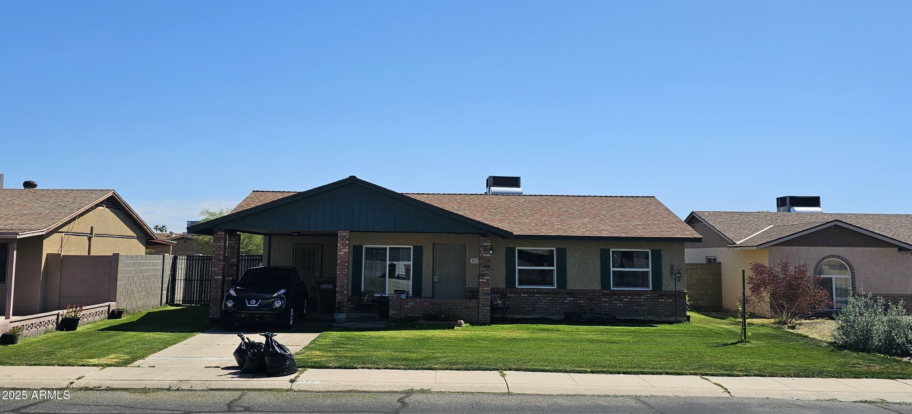 Property Photo: 9157 W Gary Road AZ 85345