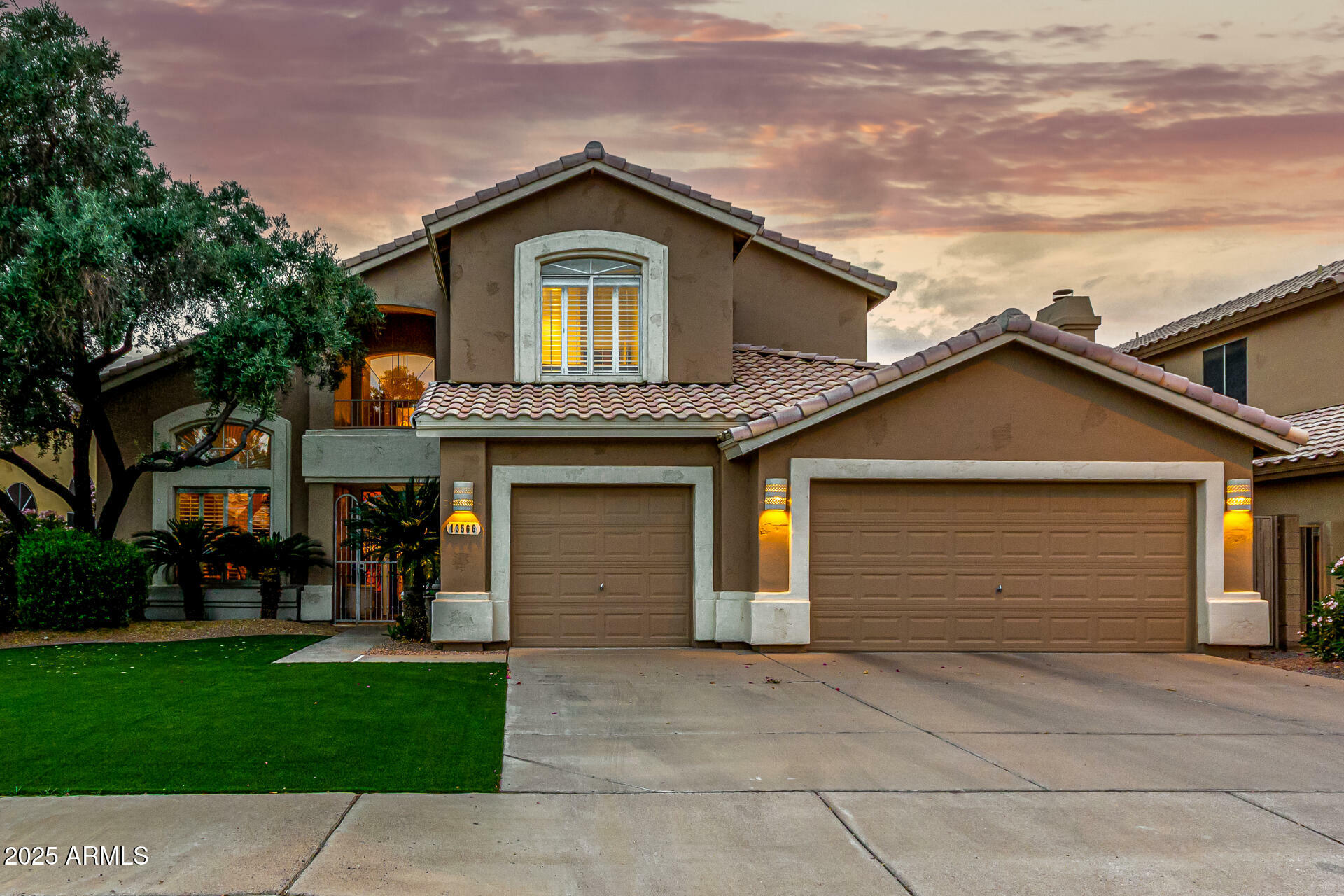 Property Photo:  13566 N 93rd Place  AZ 85260 