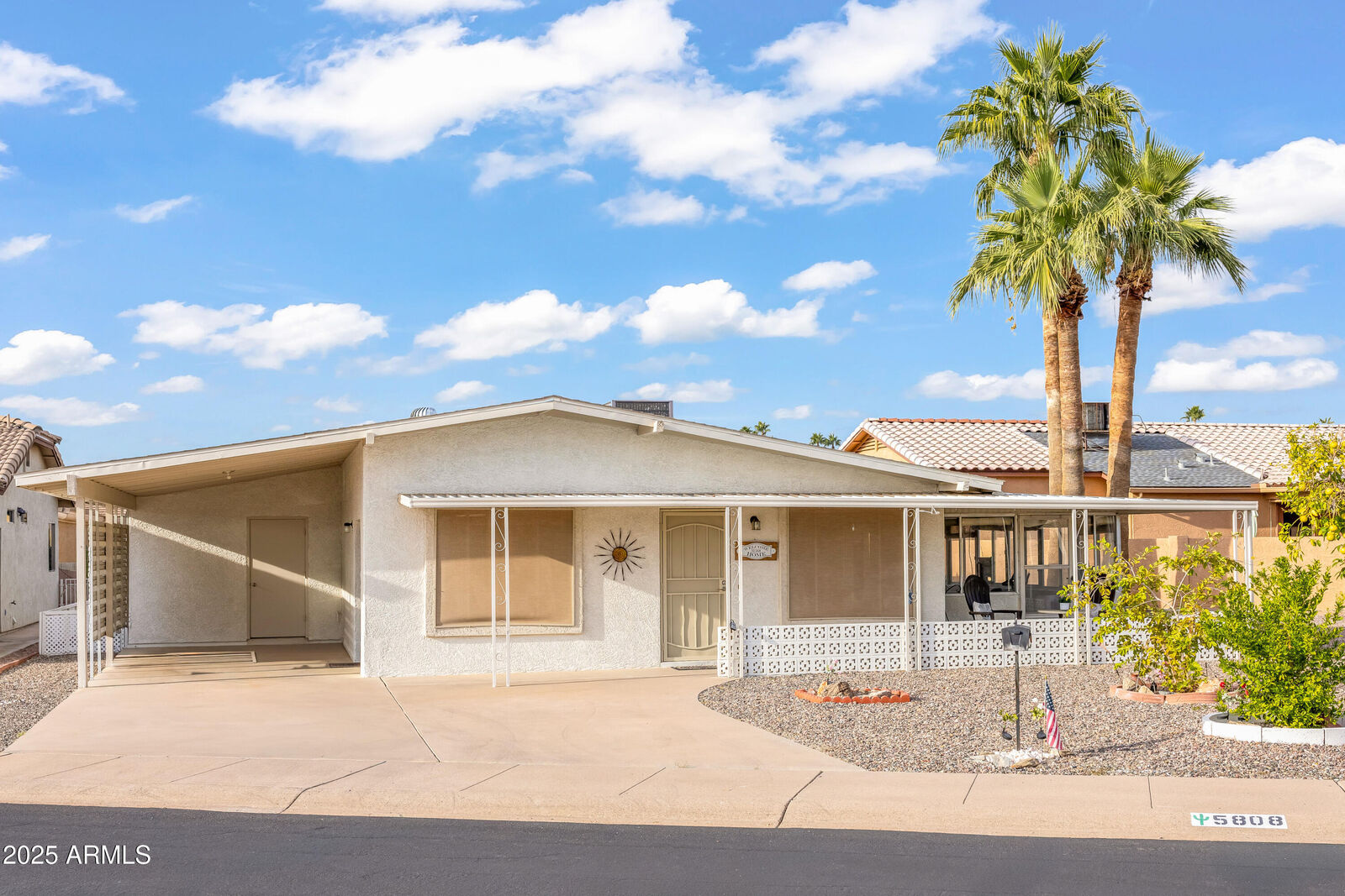 Property Photo: 5808 E Lawndale Street AZ 85215