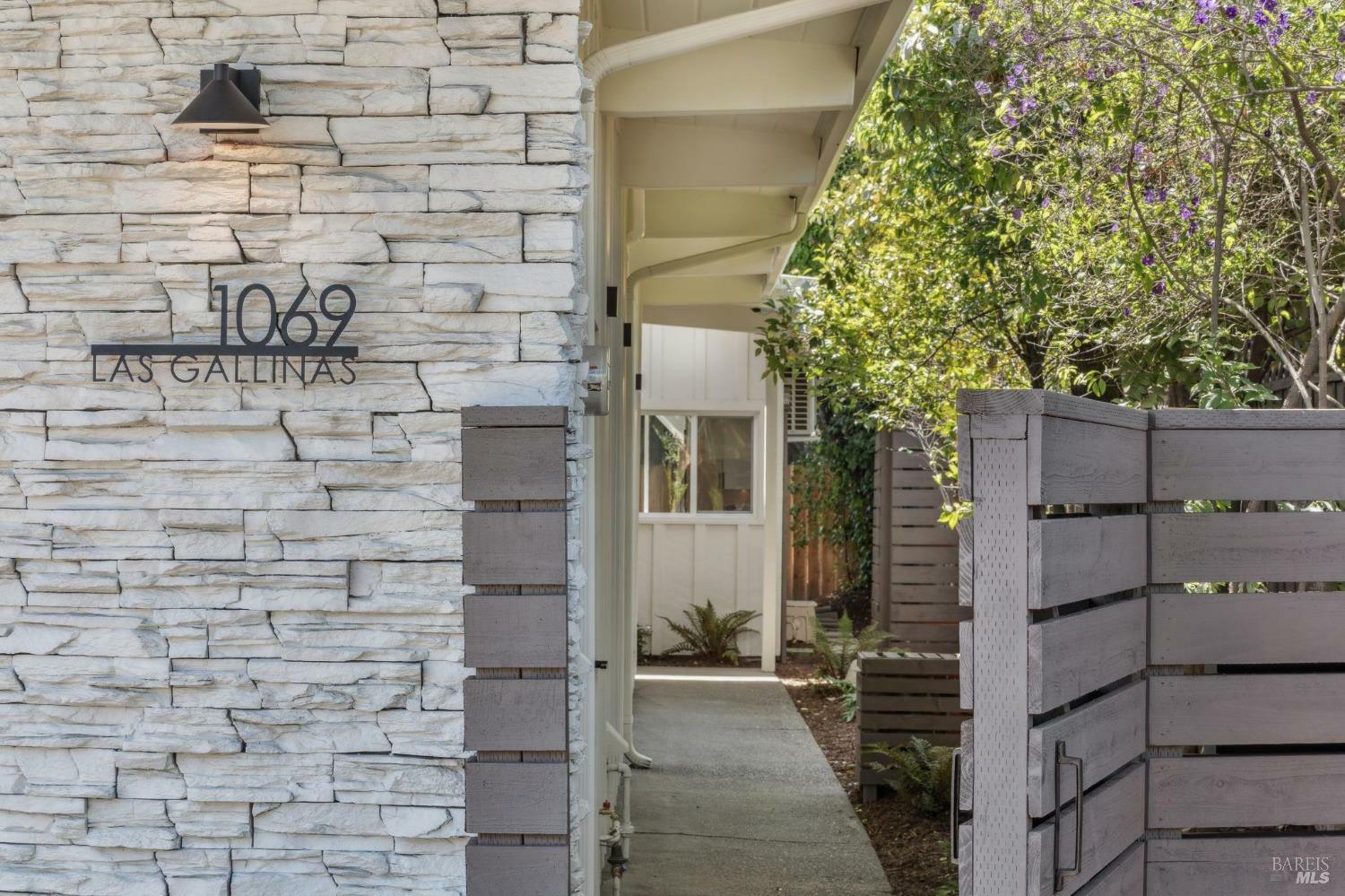 Property Photo: 1069 Las Gallinas Avenue CA 94903